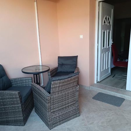 Apartmani Damant Zadar Exteriér fotografie