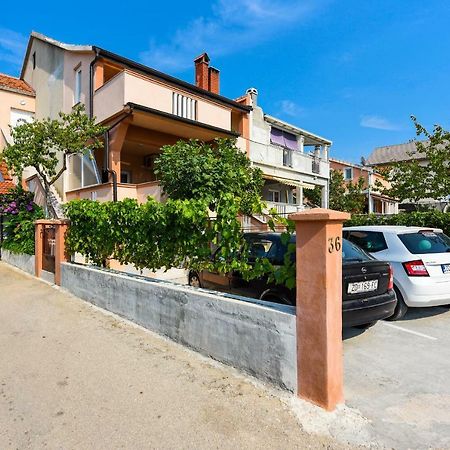 Apartmani Damant Zadar Exteriér fotografie