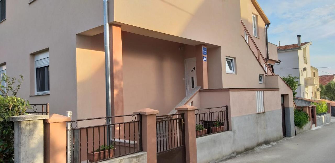 Apartmani Damant Zadar Exteriér fotografie
