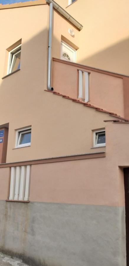 Apartmani Damant Zadar Exteriér fotografie