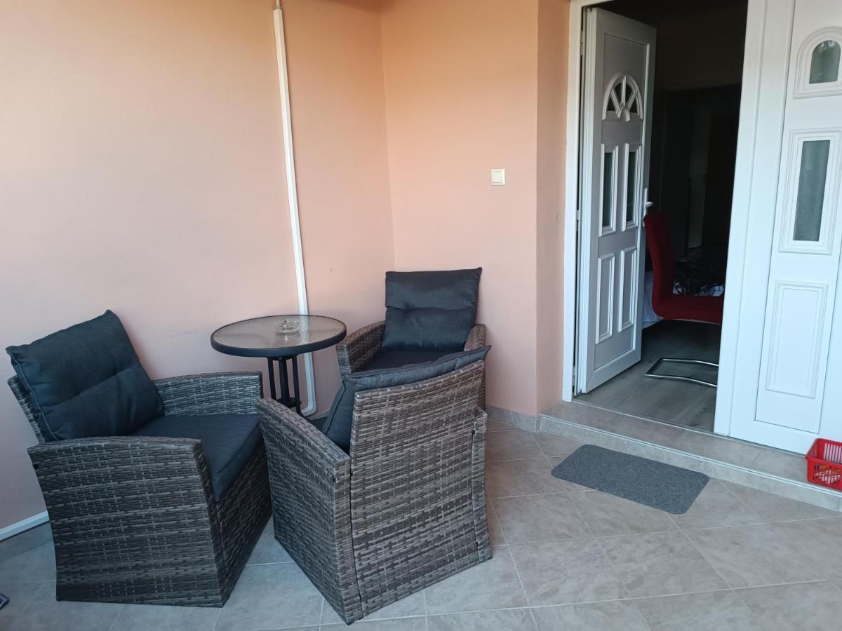 Apartmani Damant Zadar Exteriér fotografie
