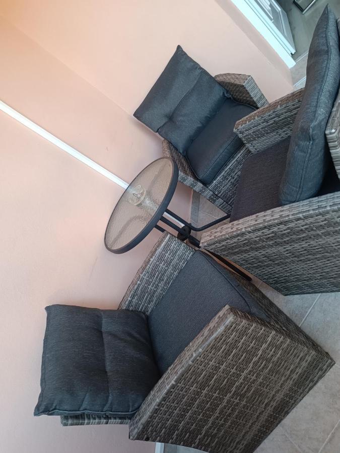 Apartmani Damant Zadar Exteriér fotografie