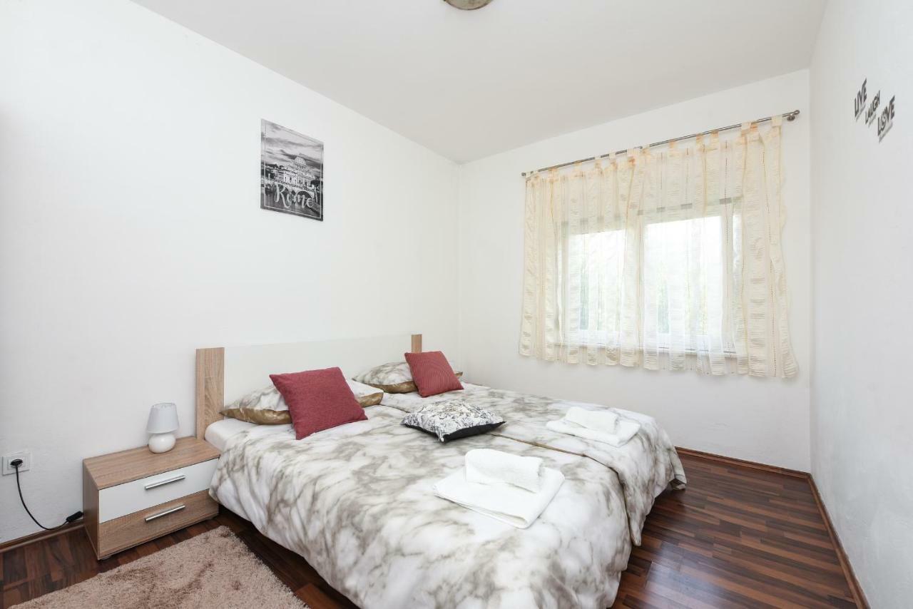 Apartmani Damant Zadar Exteriér fotografie