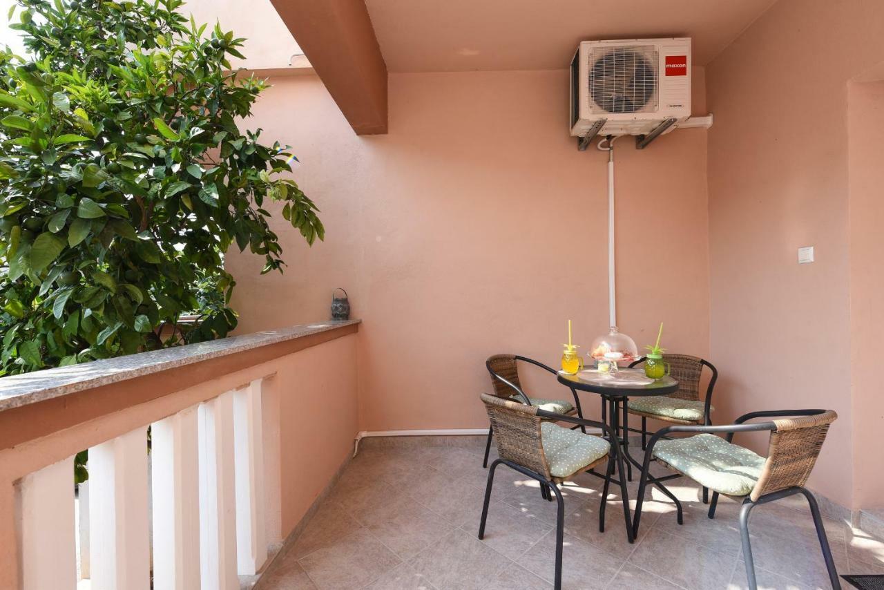 Apartmani Damant Zadar Exteriér fotografie