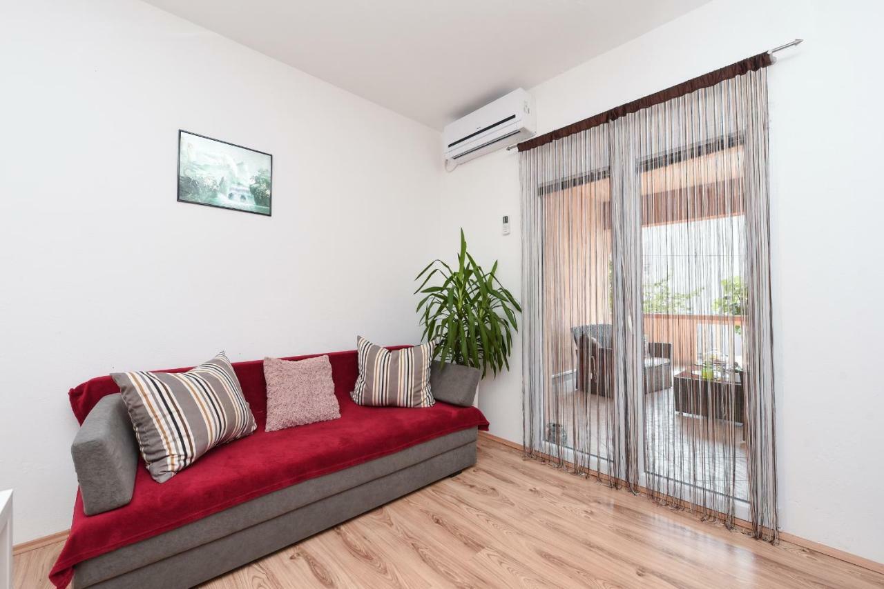 Apartmani Damant Zadar Exteriér fotografie