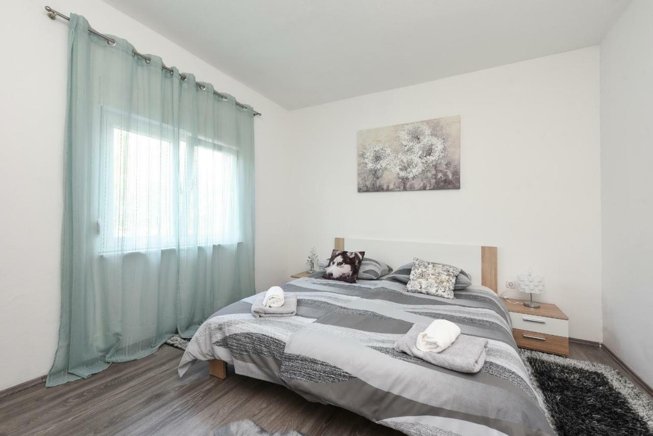 Apartmani Damant Zadar Exteriér fotografie