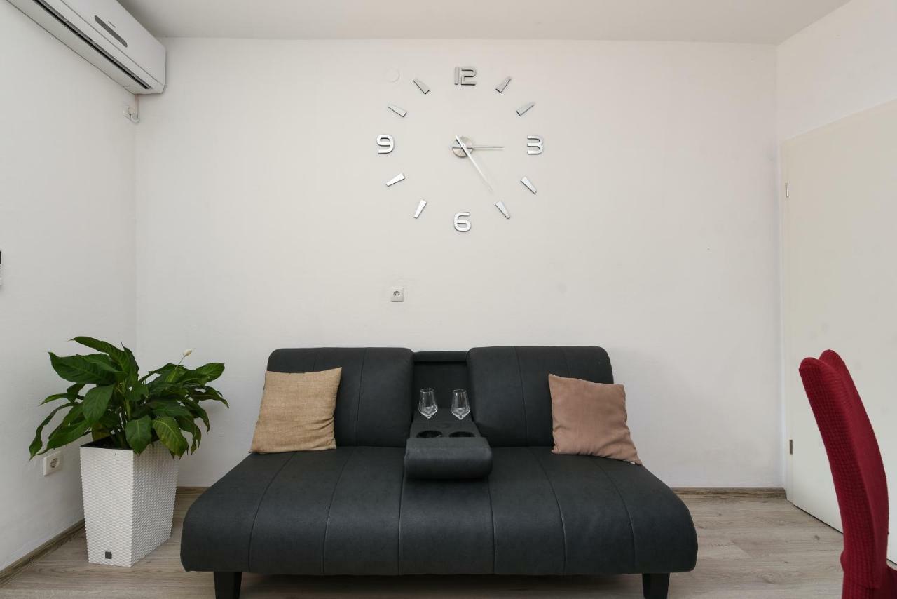 Apartmani Damant Zadar Exteriér fotografie