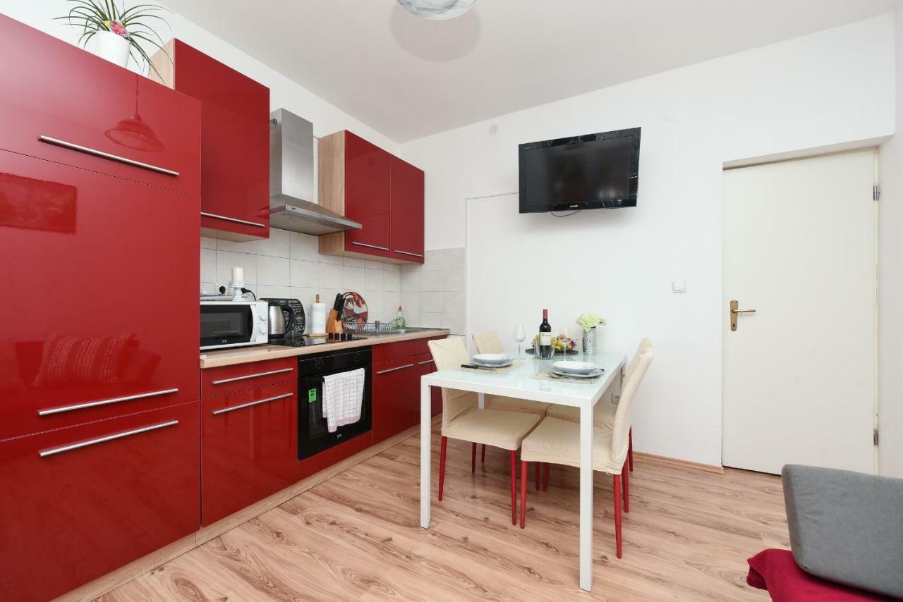 Apartmani Damant Zadar Exteriér fotografie