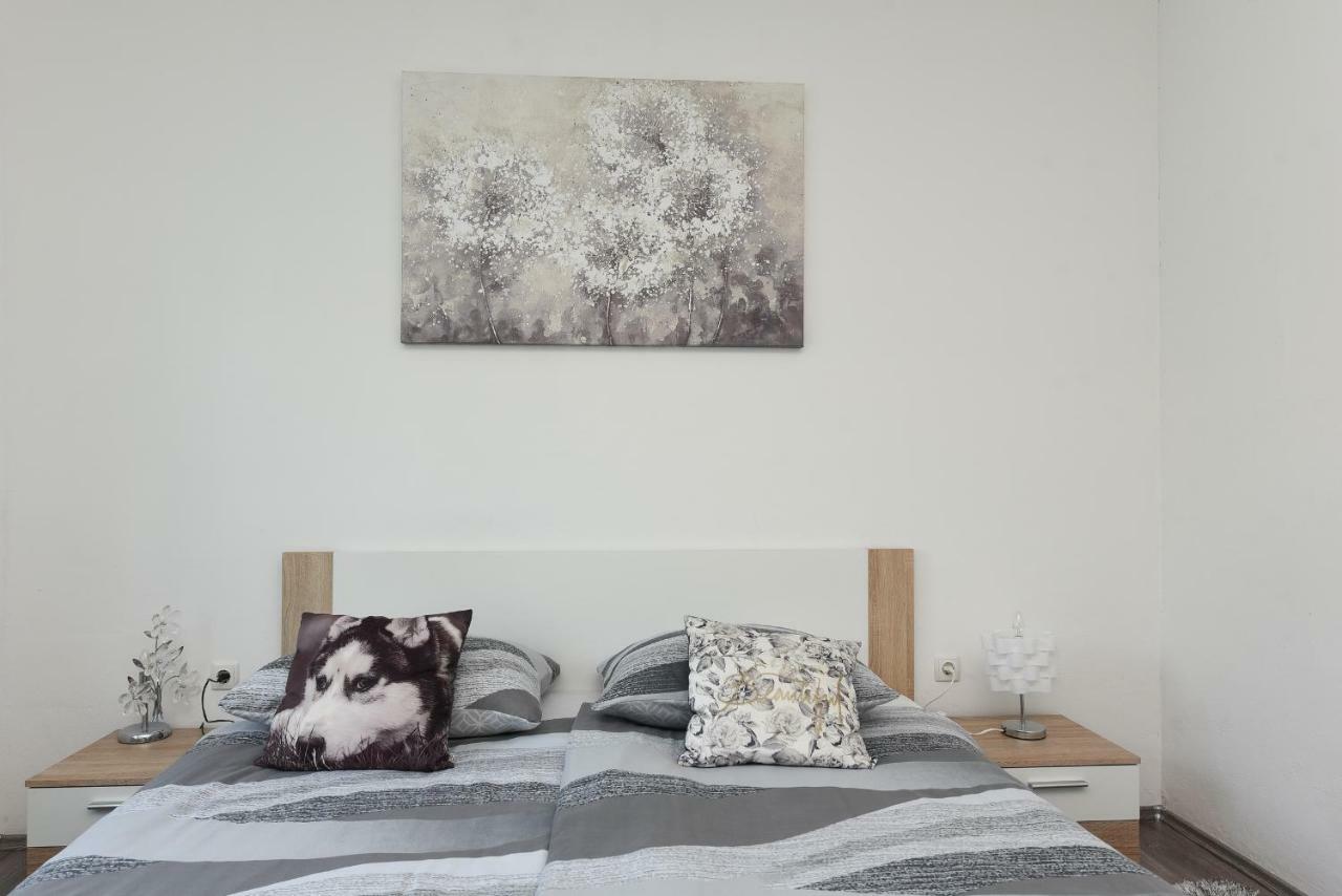 Apartmani Damant Zadar Exteriér fotografie