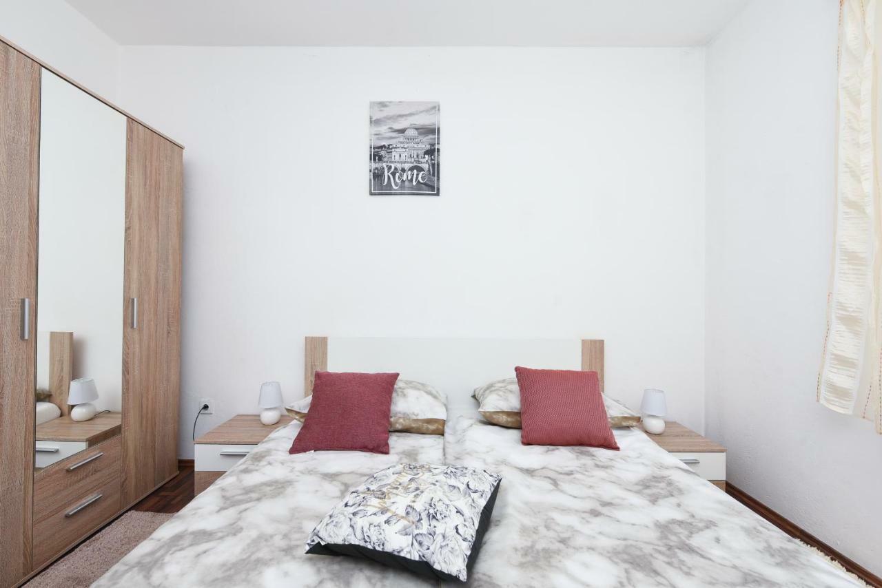 Apartmani Damant Zadar Exteriér fotografie