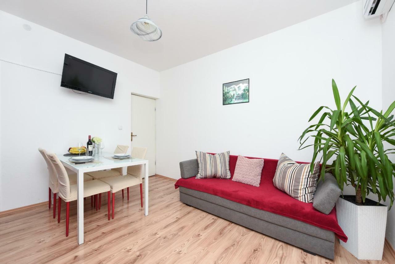 Apartmani Damant Zadar Exteriér fotografie