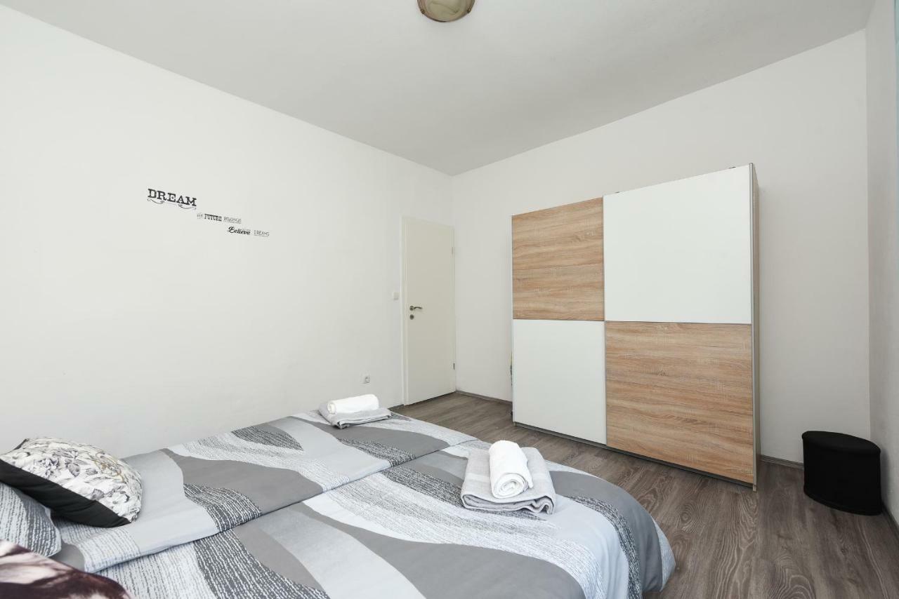 Apartmani Damant Zadar Exteriér fotografie